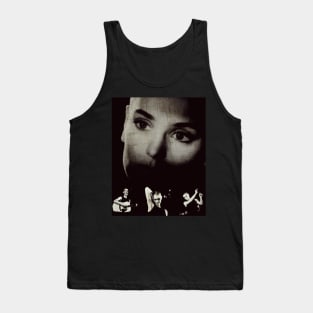 sinead o'connor viintage Tank Top